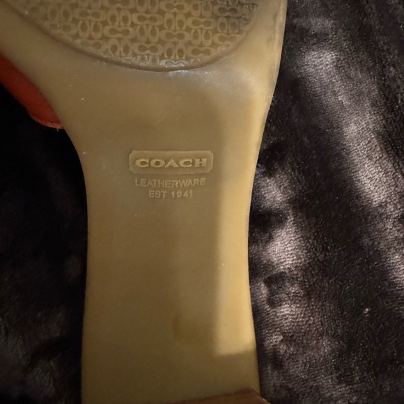 Coach Marillis Sandals - Picture 2 of 5